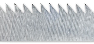 Atrial flutter and sawtooth waves